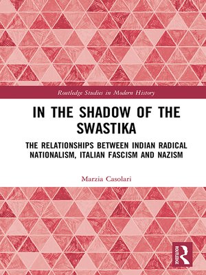 cover image of In the Shadow of the Swastika
